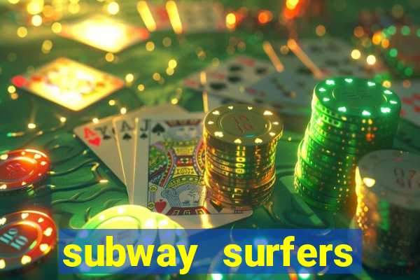 subway surfers dinheiro pix